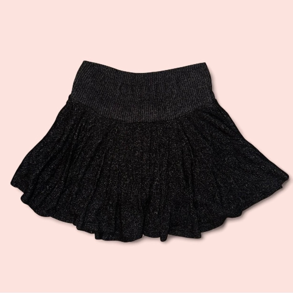Urban Outfitters Out From Under Tate Cozy Mini Skirt